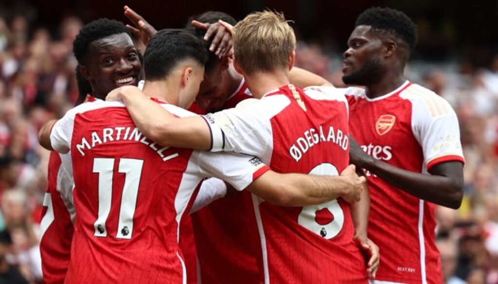 arsenal team