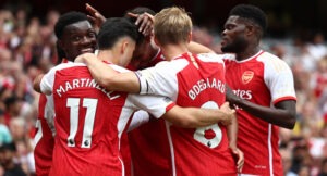 arsenal team