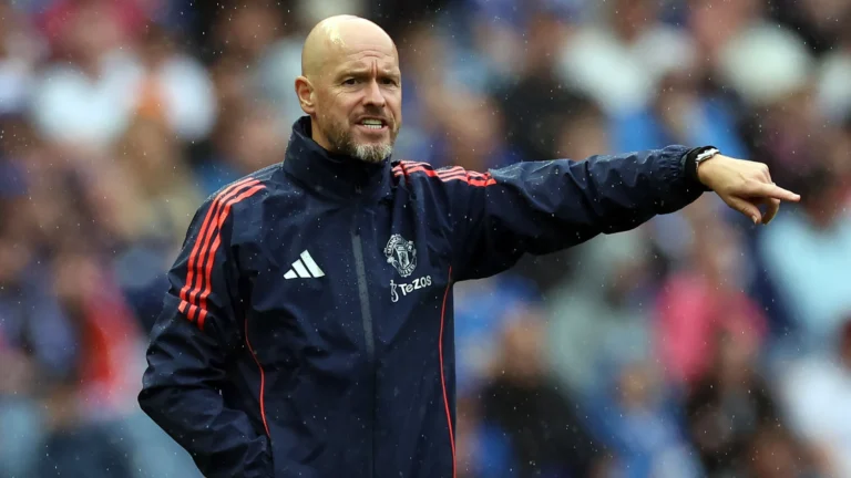 എറിക് ടെൻ ഹാഗ്