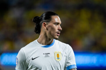 conmebol ban darwin nunez for 5 matches