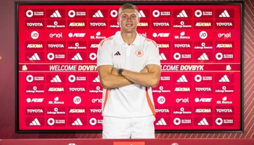 Artem Dovbyk