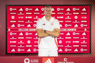 Artem Dovbyk