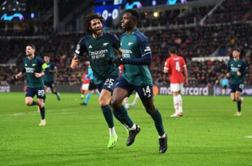 Eddie Nketiah