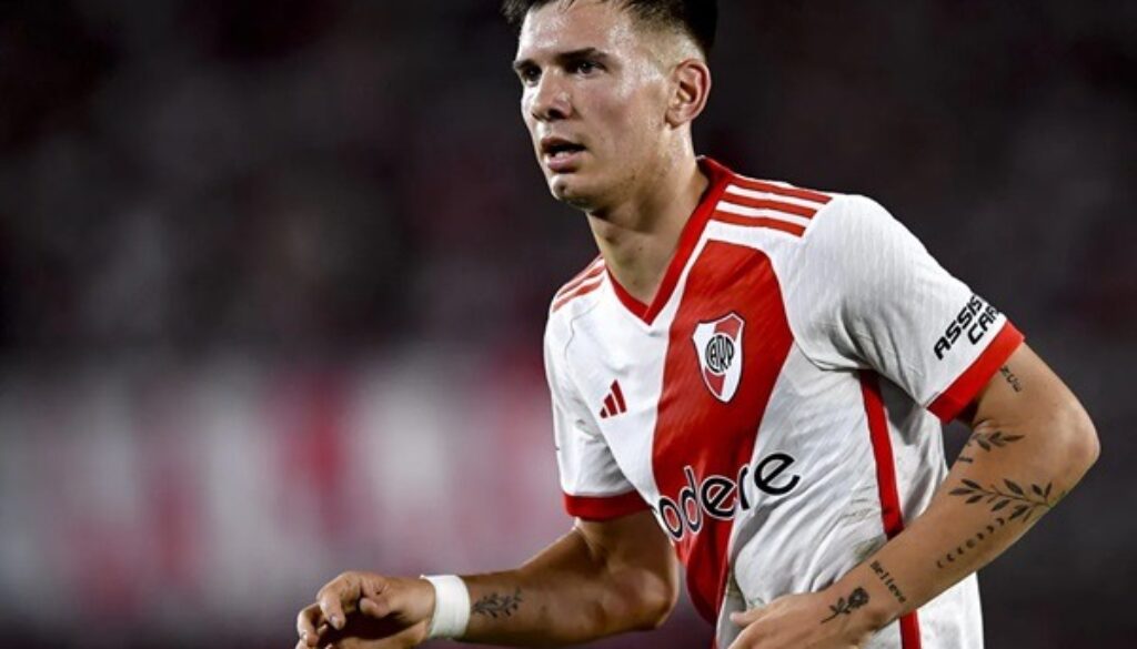 Franco Mastantuono transfer news