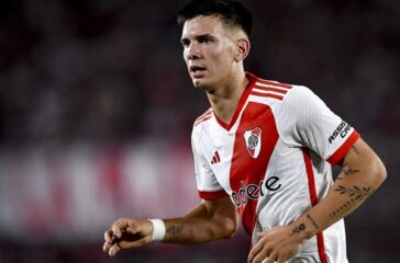 Franco Mastantuono transfer news
