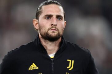 റാബിയോട്ട് adrian rabiot