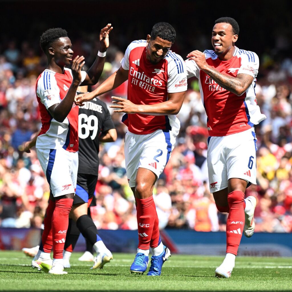 arsenal 2 - 0 lyon emirates fa cup final