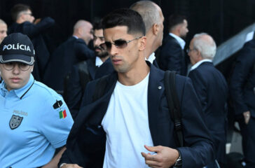 cancelo to saudi club al hilal
