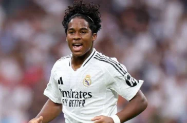 endrick laliga debut