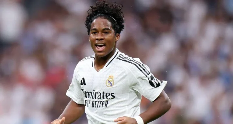 endrick laliga debut