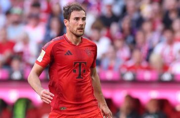 goretzka transfer news