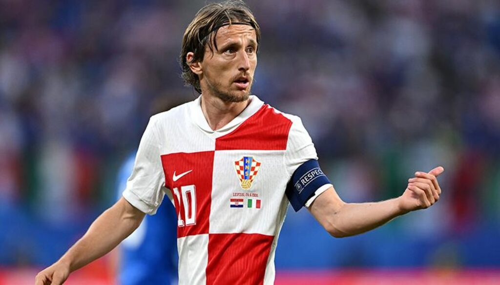 luka modric