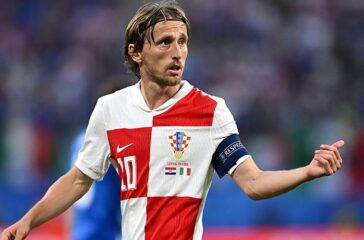 luka modric