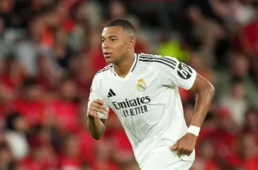 mbappe real madrid debut in laliga