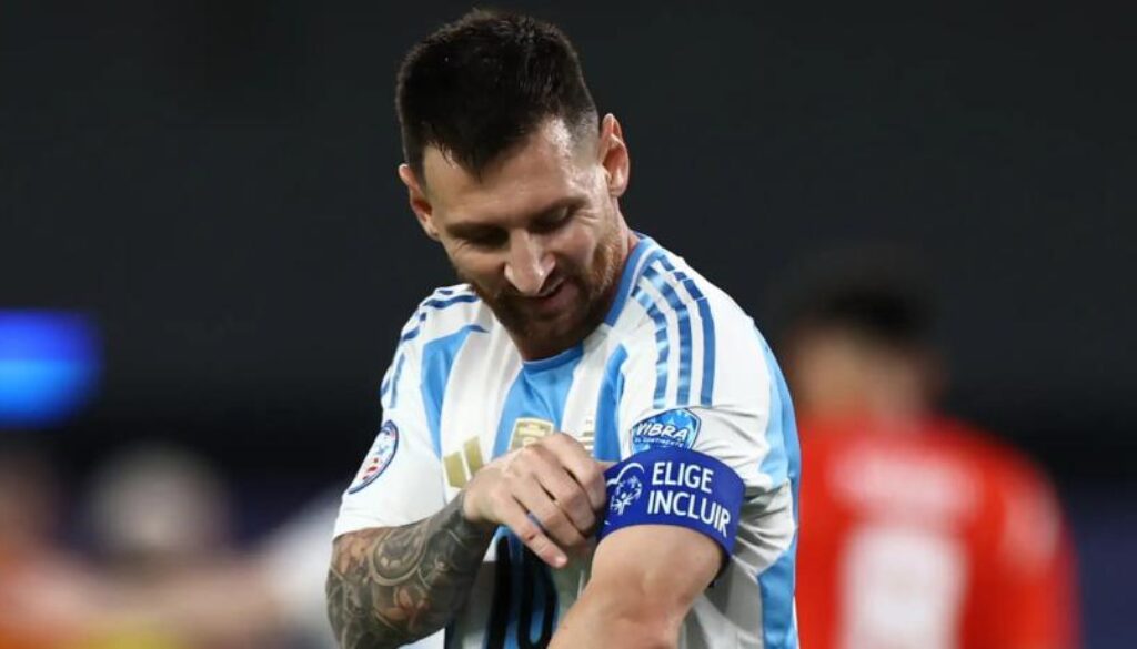 messi