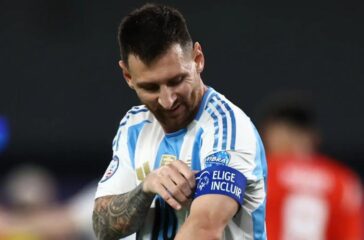 messi