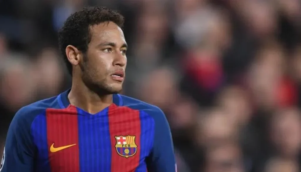 neymar barcelona