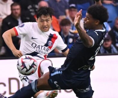psg 4 - 1