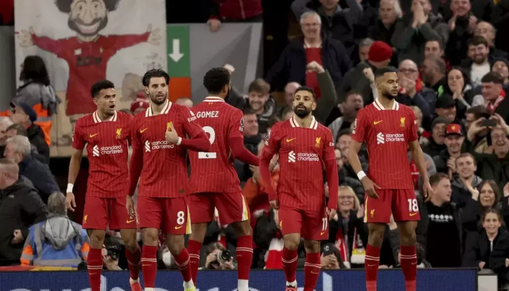 Tottenham vs Liverpool