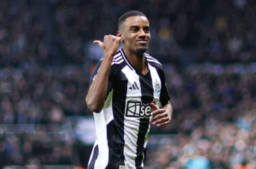 Alexander Isak