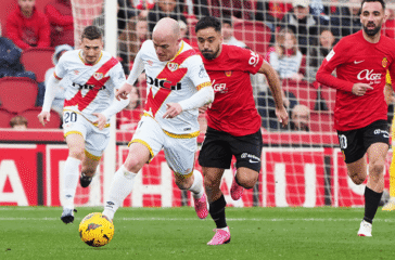 FIFA transfer bans on Rayo Vallecano and Mallorca