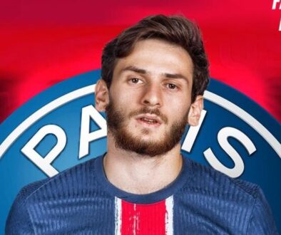 Khvicha Kvaratskhelia joins PSG