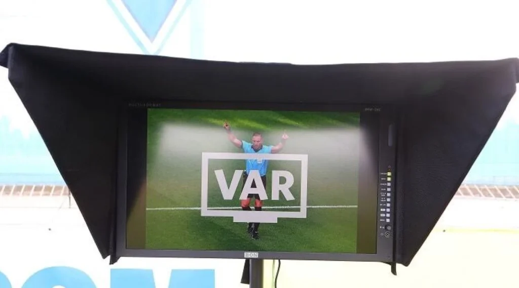 new var system in german football