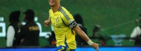 ronaldo al nassr