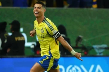ronaldo al nassr