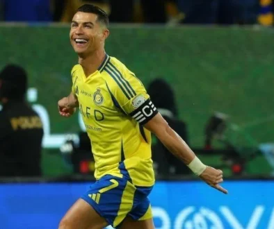 ronaldo al nassr