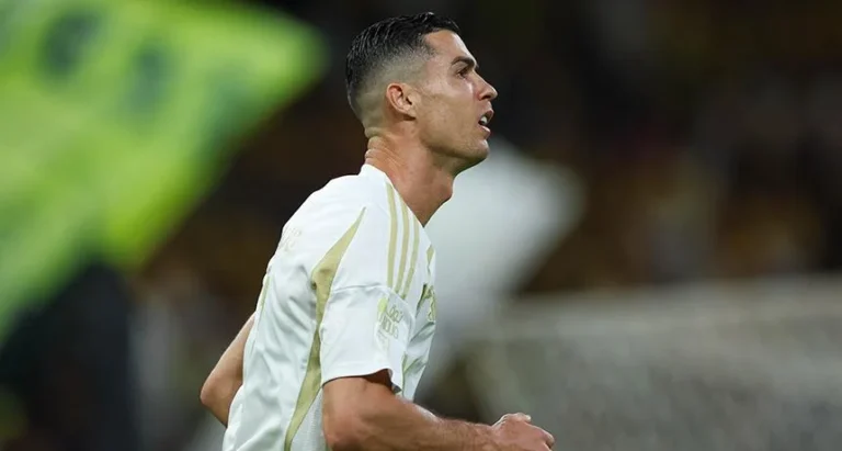 ronaldo al nassr contract extension