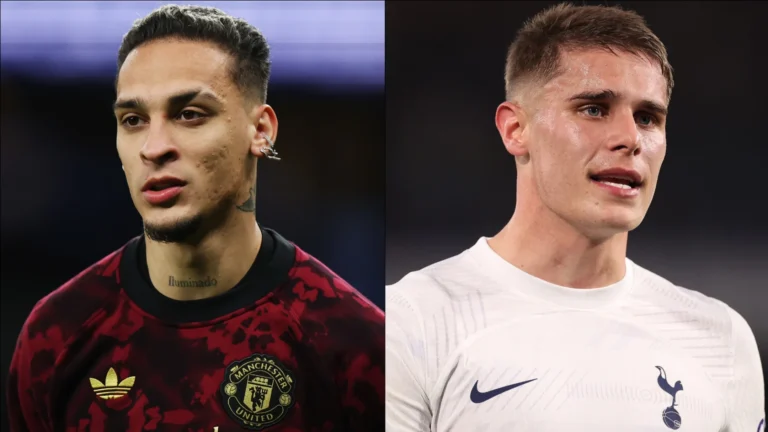 antony and an de Ven