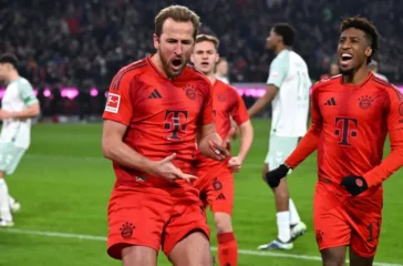 harry kane