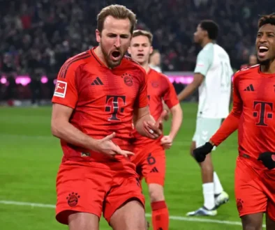 harry kane