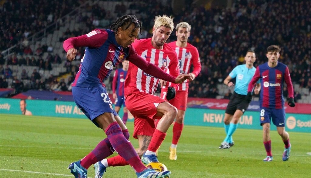 barcelona vs atletico