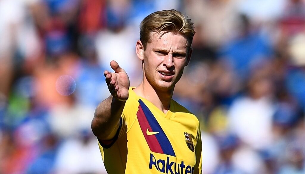 Frenkie de Jong