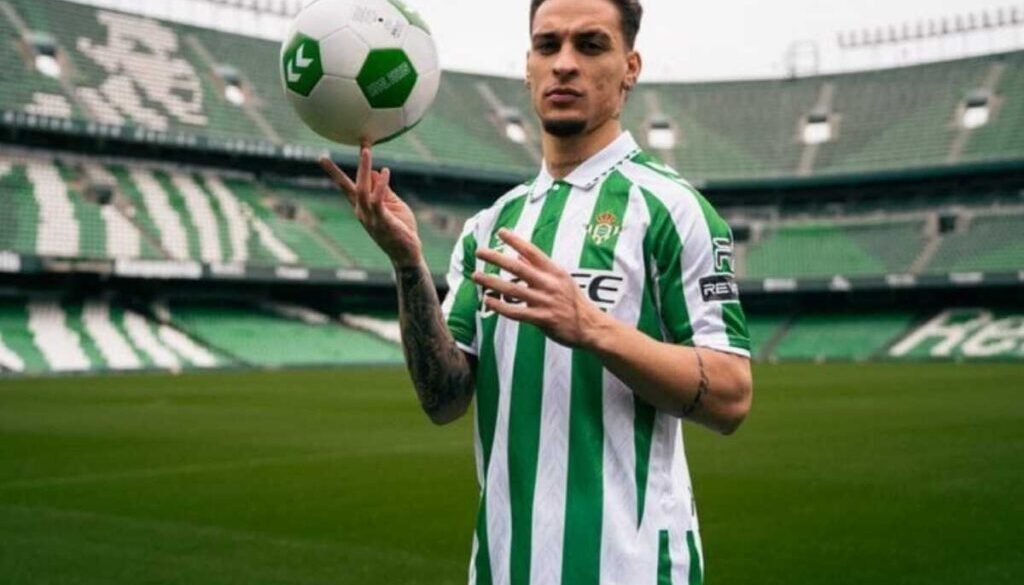 antony real betis