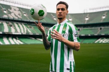 antony real betis