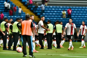 Inter Miami Faces Sporting San Miguelito in Panama