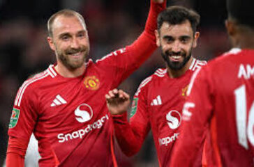 man united erikson bruno