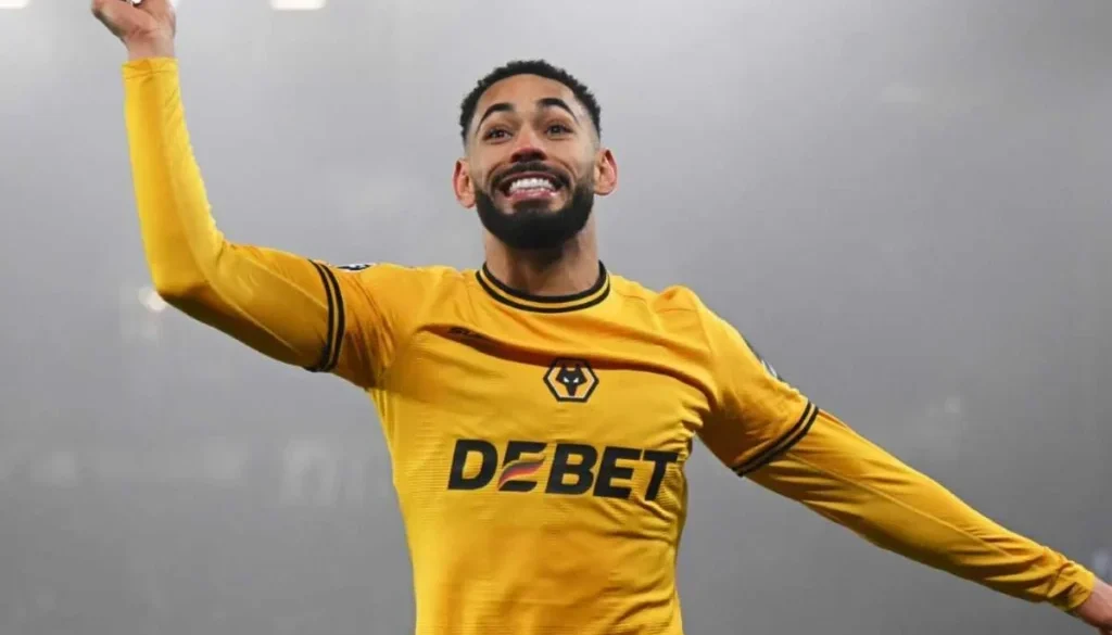 kunha extend contract with wolves