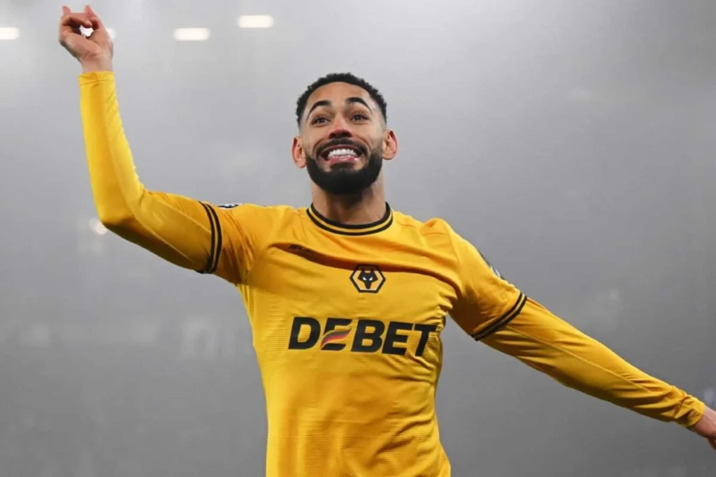 kunha extend contract with wolves