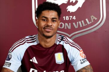 Marcus Rashford