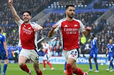 mikel merino arsenal