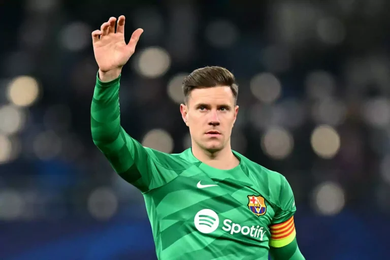 ടെർ സ്റ്റെഗൻ