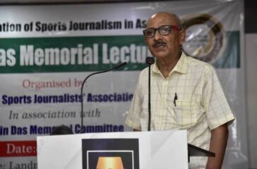 Jaydeep Basu (Former Director of Communication and Media - AIFF)