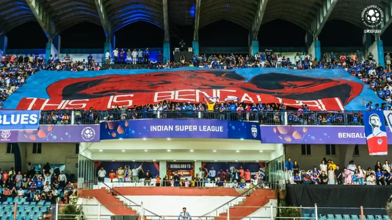 ബാംഗ്ലൂർ എഫ്‌സിയും എഫ്‌സി ഗോവയും തമ്മിലുള്ള മത്സരം കണ്ടത് 15,000-ത്തോളം ആളുകളാണ്. ജിയോ ഹോട്ട്സ്റ്റാറിൽ 7.9 മില്യണിലധികം ആളുകൾ ഈ മത്സരം തത്സമയം കണ്ടു.