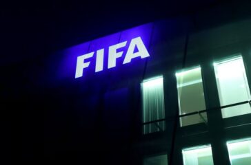 FIFA BODY CAMERA