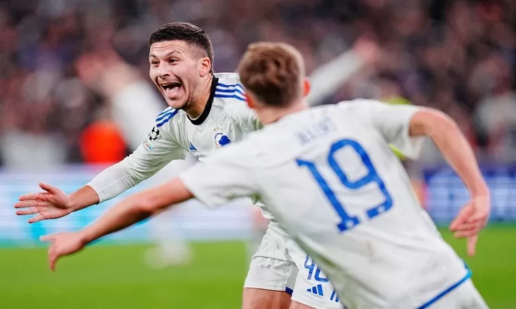 FC Copenhagen winger Ronny Bardghji has officially joined Barcelona. (Ritzau Scanpix/Reuters) (Source: )