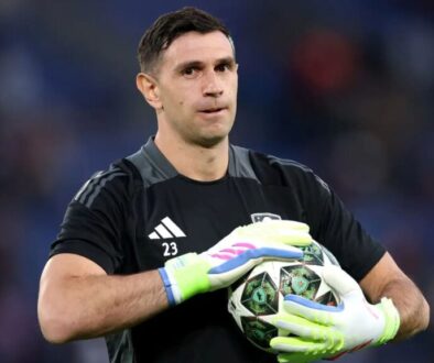 Emiliano Martinez